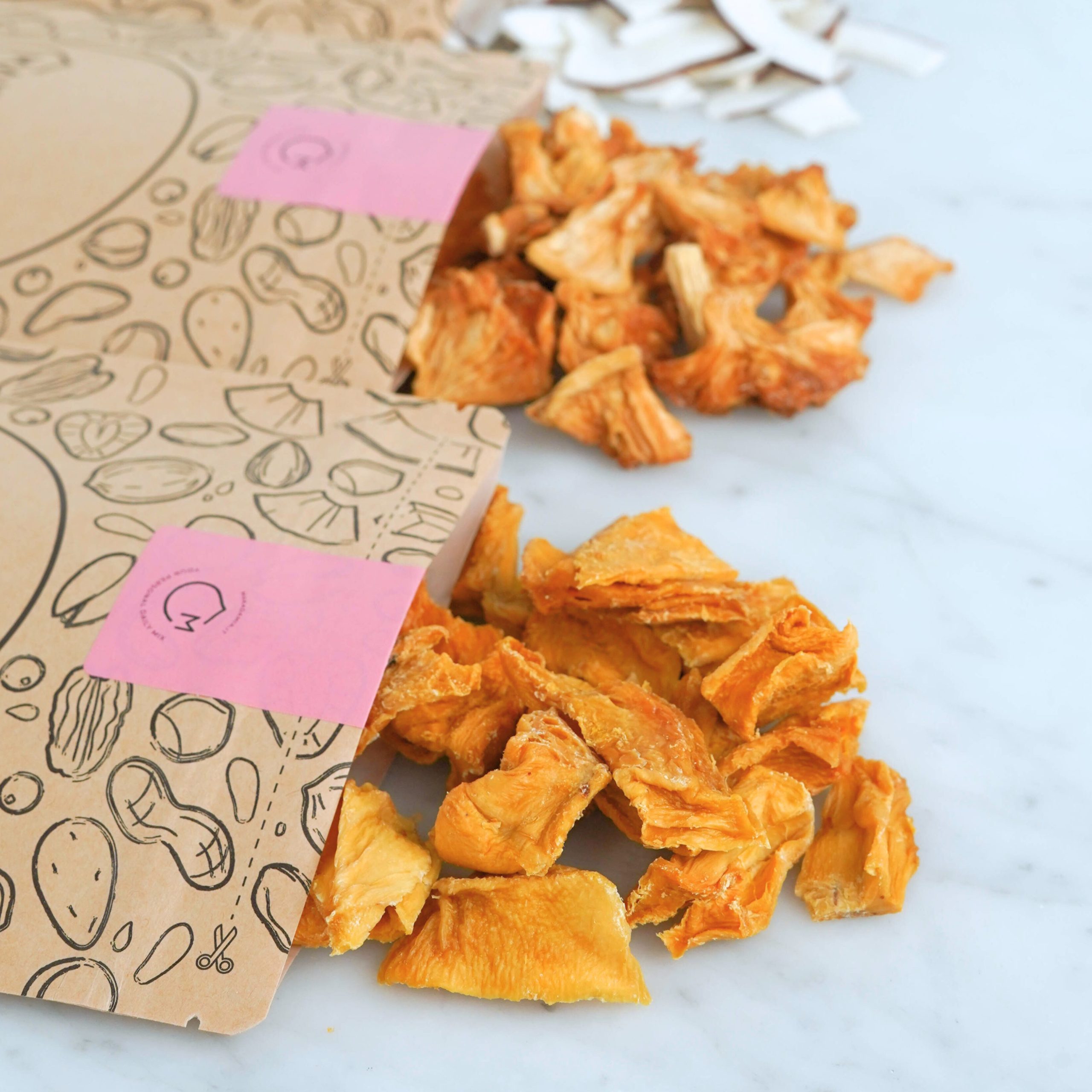 BUNDLE Frutta Essiccata Tropicale