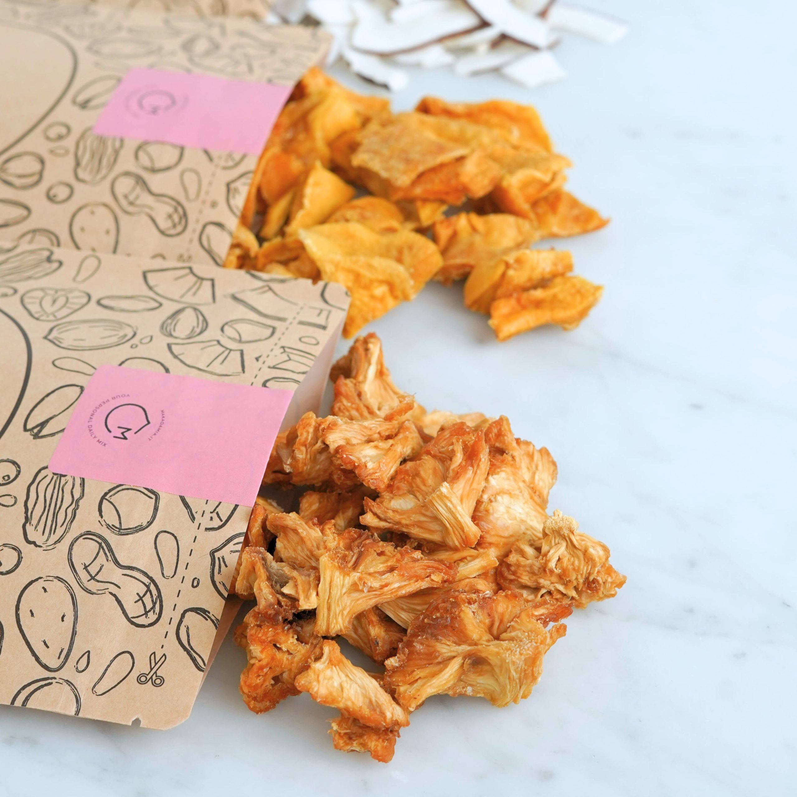 BUNDLE Frutta Essiccata Tropicale