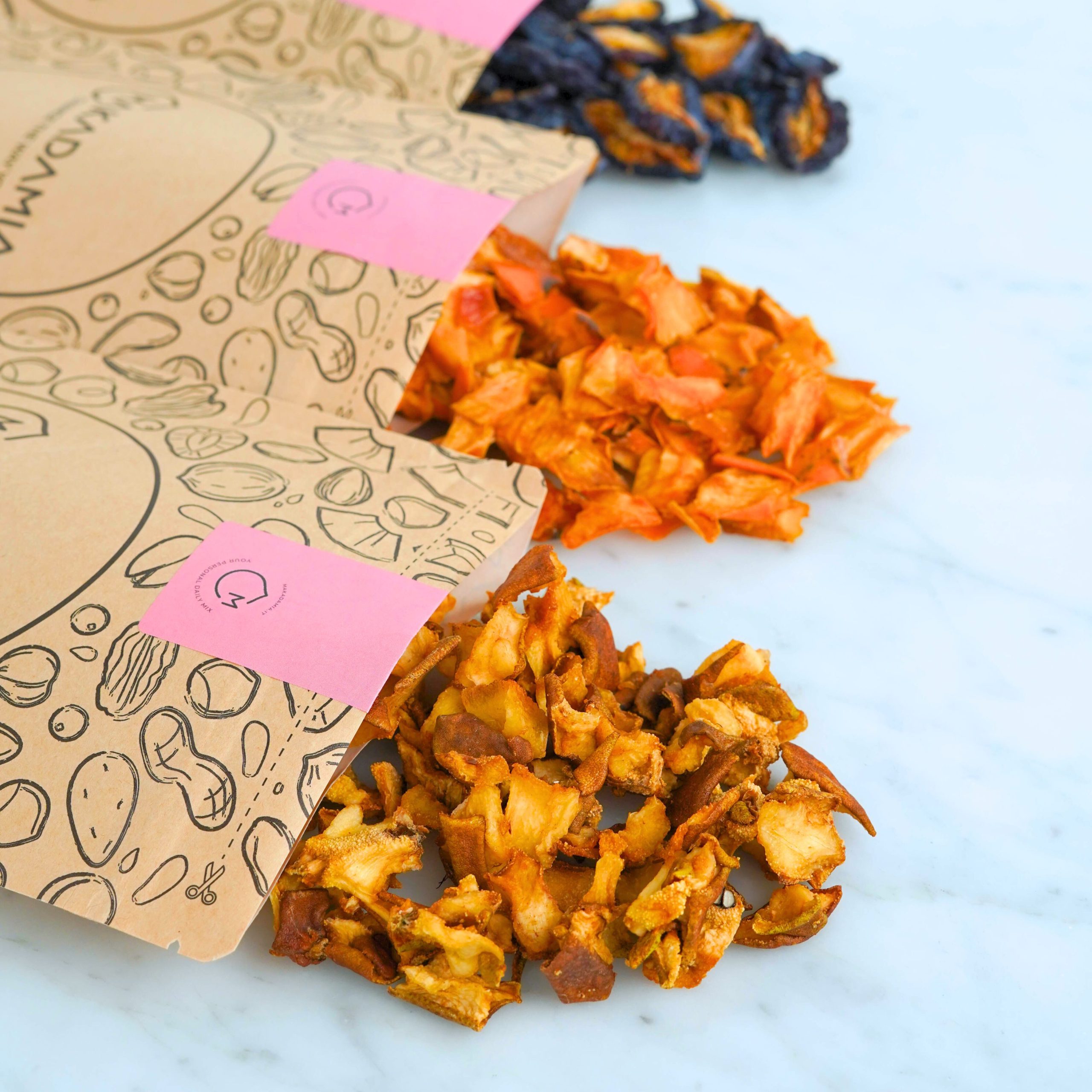 BUNDLE Frutta Essiccata Italiana