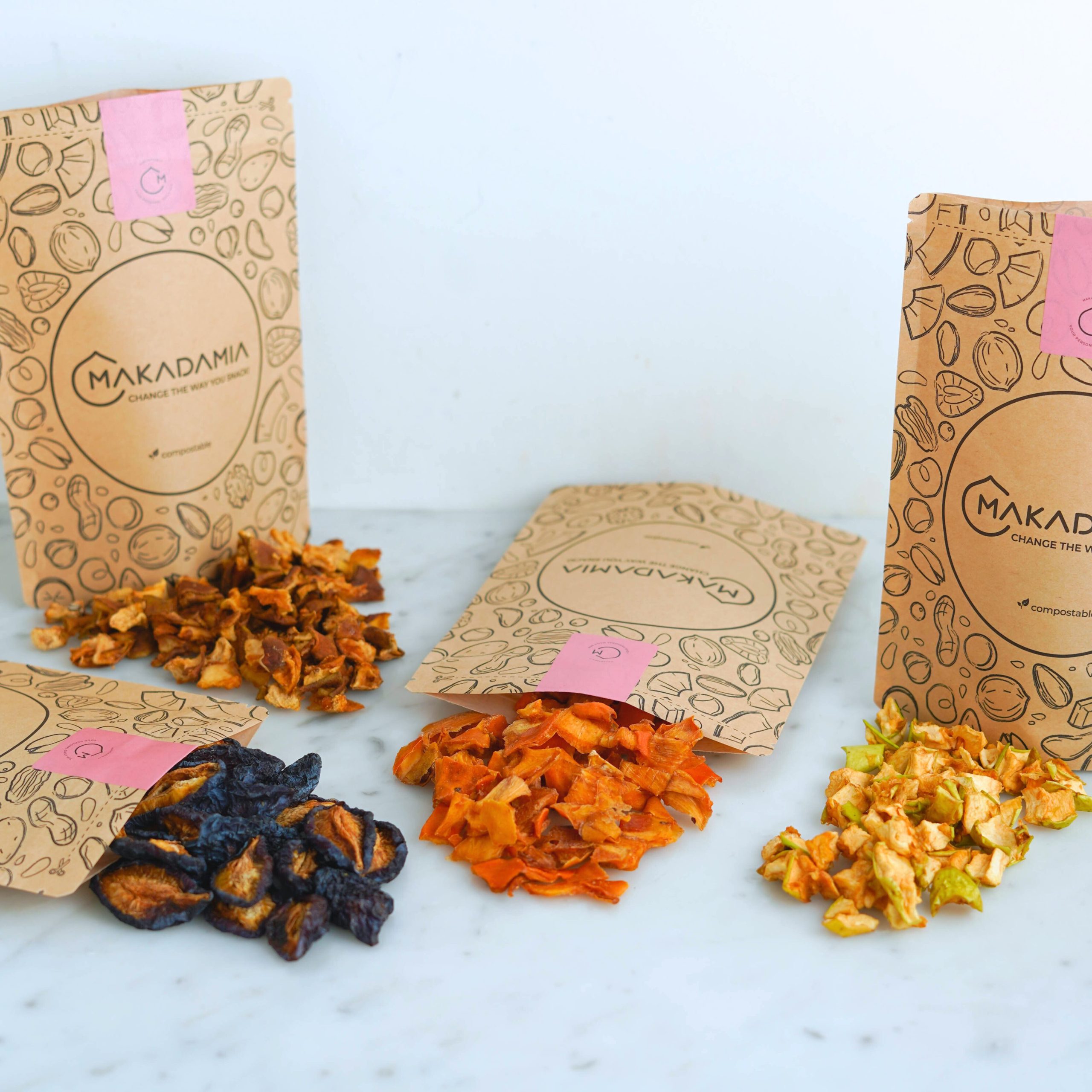 BUNDLE Frutta Essiccata Italiana