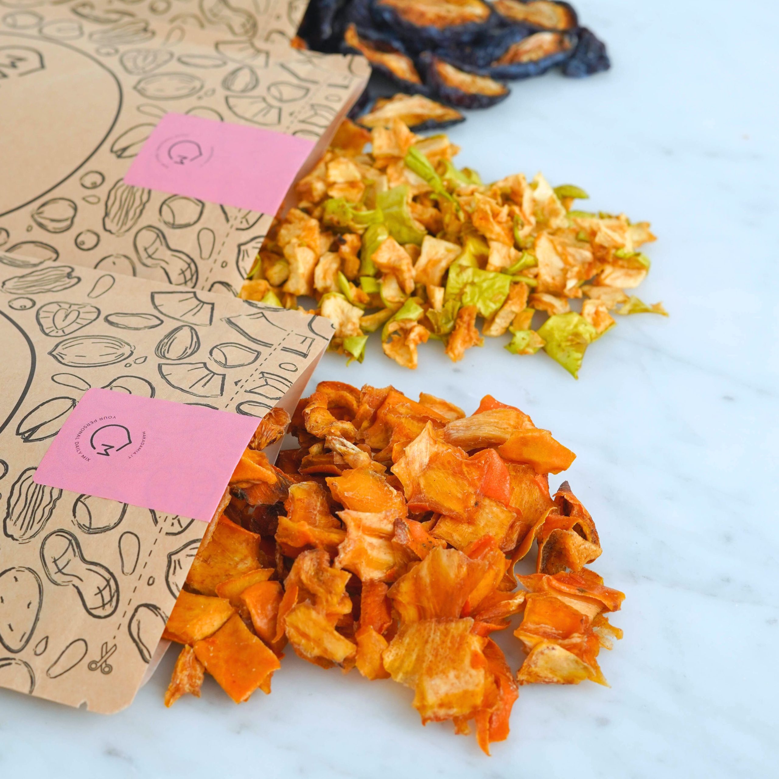 BUNDLE Frutta Essiccata Italiana