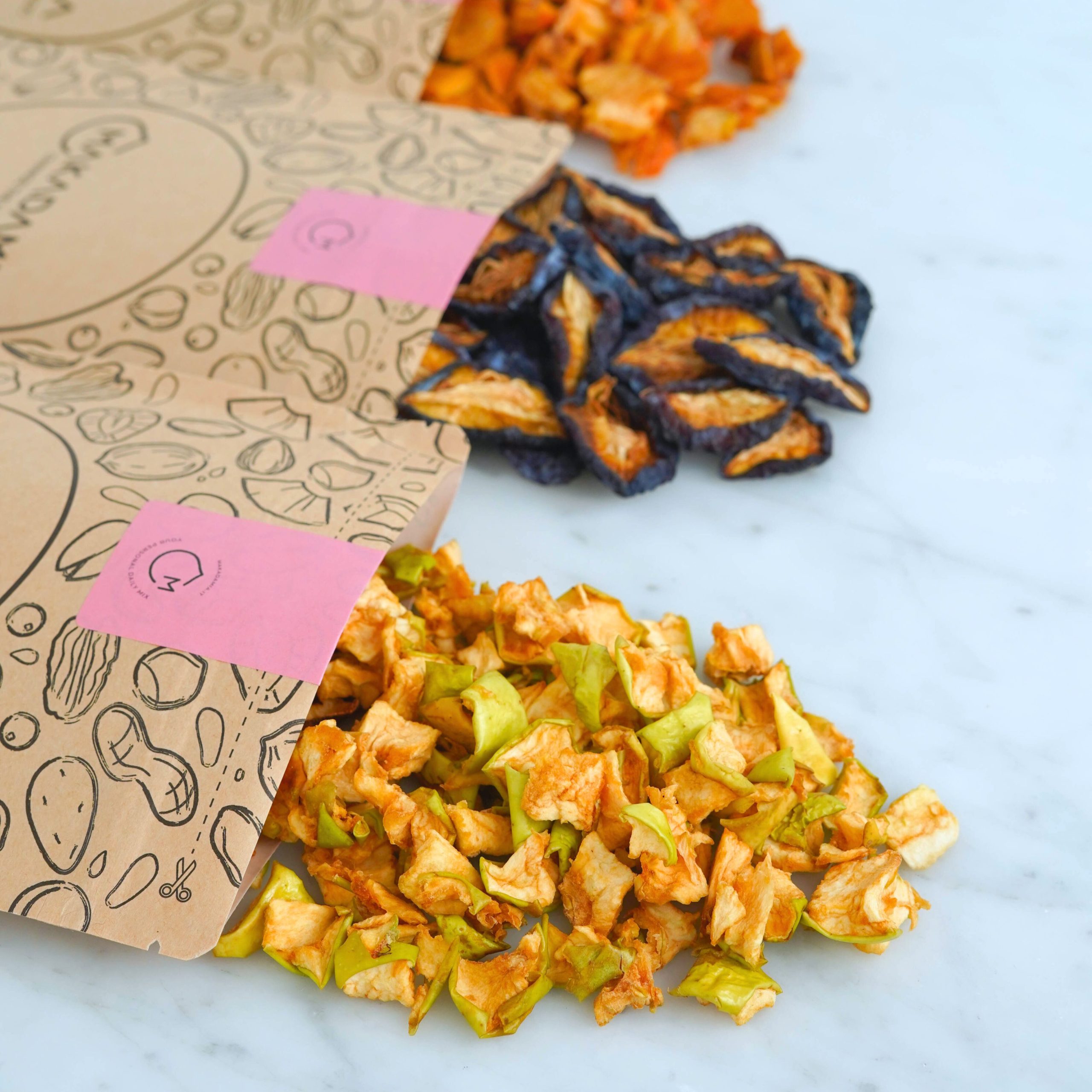 BUNDLE Frutta Essiccata Italiana