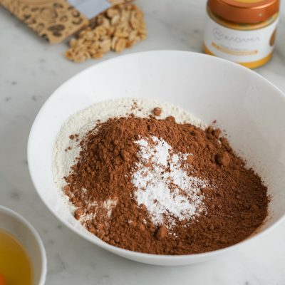 Cookies arachidi e cioccolato