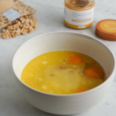 Cookies arachidi e cioccolato