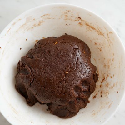 Cookies arachidi e cioccolato