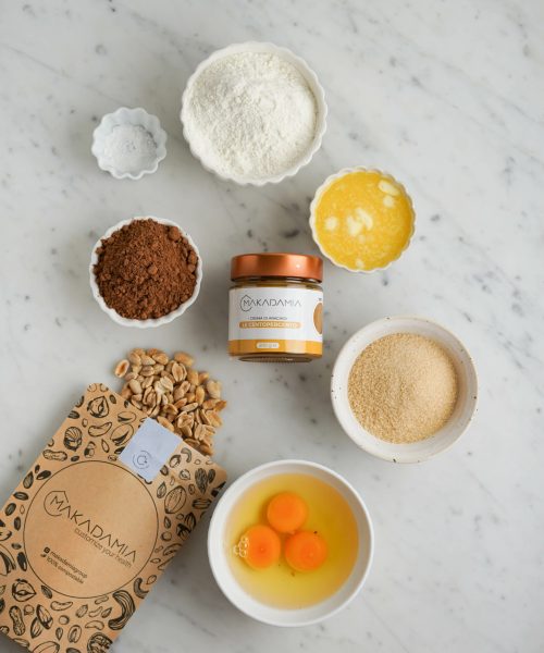 Cookies arachidi e cioccolato