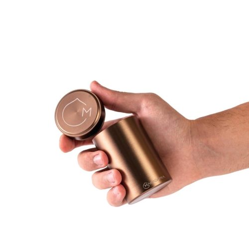 contenitore porta snack in alluminio per frutta secca makatool